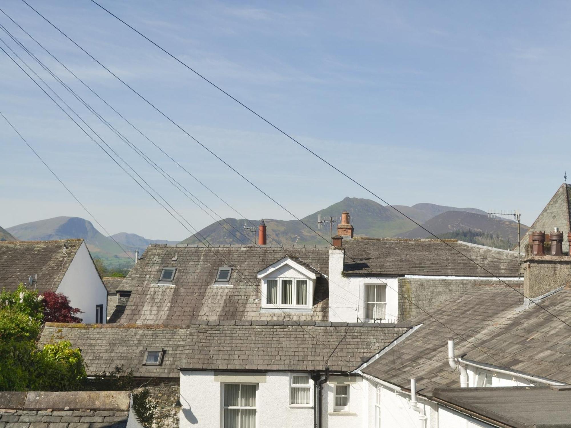 Causey View Villa Keswick  Kültér fotó